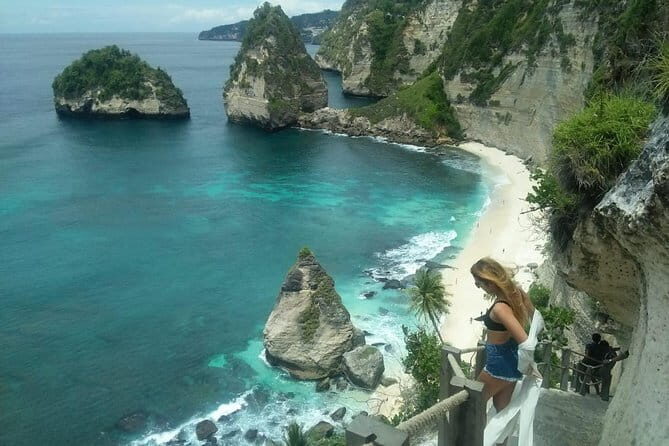 Nusa Penida Island Tour with Lunch - Returning to Bali