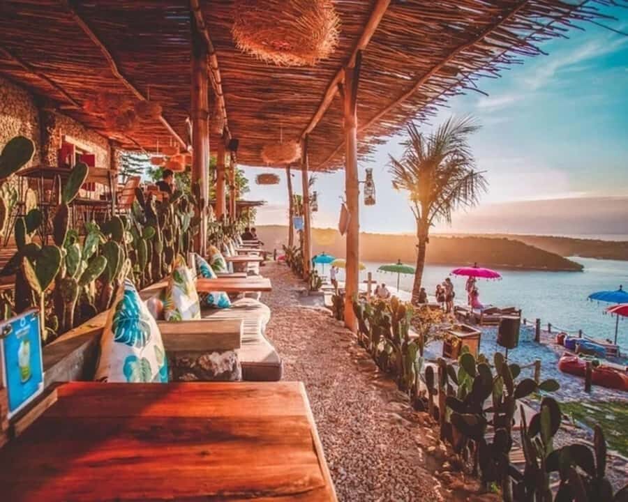 Nusa Penida: Kelingking Beach, Broken Beach & Sunset Dinner - Exploring the Itinerary: What You Can Expect