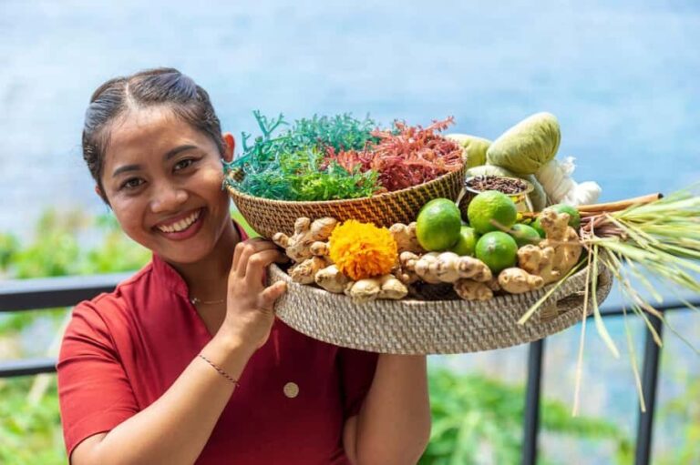 Nusa Penida: Luxury Spa & Flower Bath at Tejas Warnakali - Pricing and Value