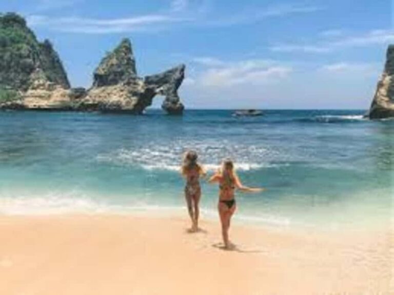 Nusa Penida: Private East Iconic Highlights Tour - The Benefits of a Private, All-Inclusive Experience