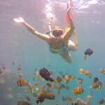 Nusa Penida Private Snorkeling Tour with West Island Trip - Broken Beach: A Natural Archway