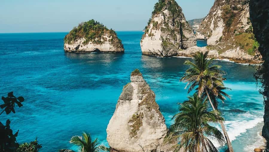 Nusa Penida: Tembeling Beach, Goa Giri Putri & Diamond Beach - Practicalities and What to Expect