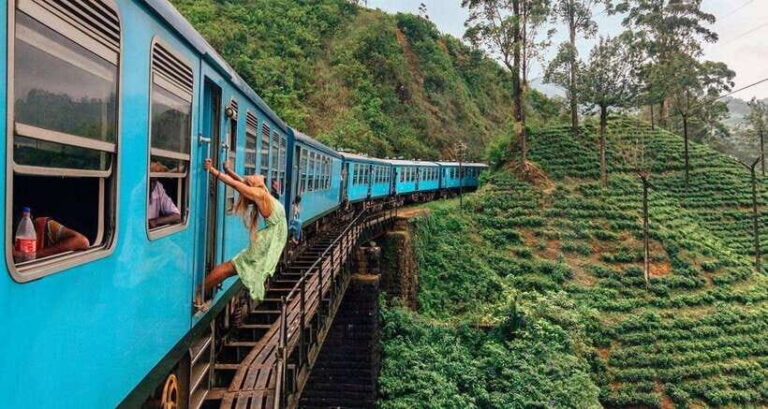 Nuwara Eliya: Tea Factory and Pickle Waterfalls Tuk Tuk Tour - Authentic Insights from Reviewers