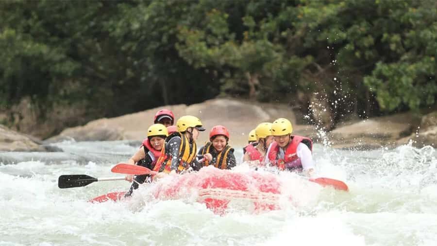 Nuwara Eliya to Colombo Transfer with Rafting in Kitulgala - Detailed Considerations: Transportation, Timing, and Value