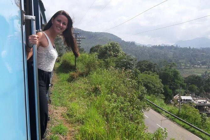 Nuwaraeliya (Nanuoya) - Ella Train Tickets (Starts from Ambewela) - Booking and Practical Considerations
