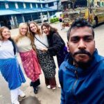 Nuwaraeliya Tea Factory and WaterFall Tours With DMJ Tours - Itinerary Breakdown