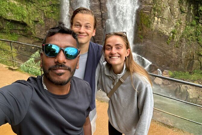Nuwaraeliya Tea Factory and WaterFall Tours With DMJ Tours - Transportation & Timing