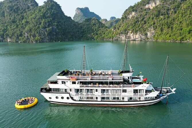 Oasis Bay Party Cruise for Young Travelers with Transfer Included - Exploring the Itinerary: What You Can Expect