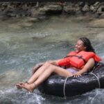 Ocho Rios : Blue Hole and River Tubing water Activity - Exploring the Blue Hole in Ocho Rios