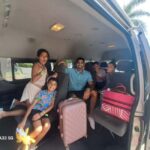 Ocho Rios: Dolphin Cove and Dunn's River Falls from Mobay - First Stop: Climbing Dunns River Falls