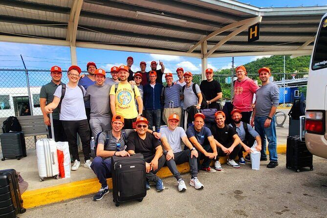 Ocho Rios Hotels Group Airport Transportation Service MBJ - The Itinerary: What to Expect