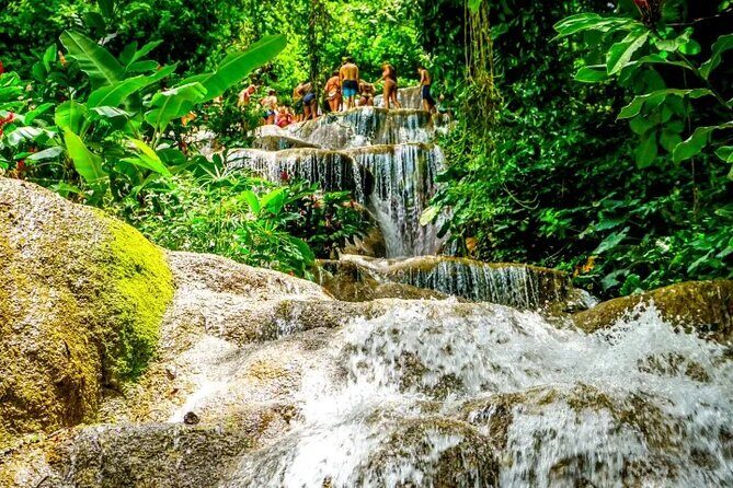 Ocho Rios Mi Crazy: Konoko Falls, Garden and Park with Beach Tour - Practical Tips for Travelers