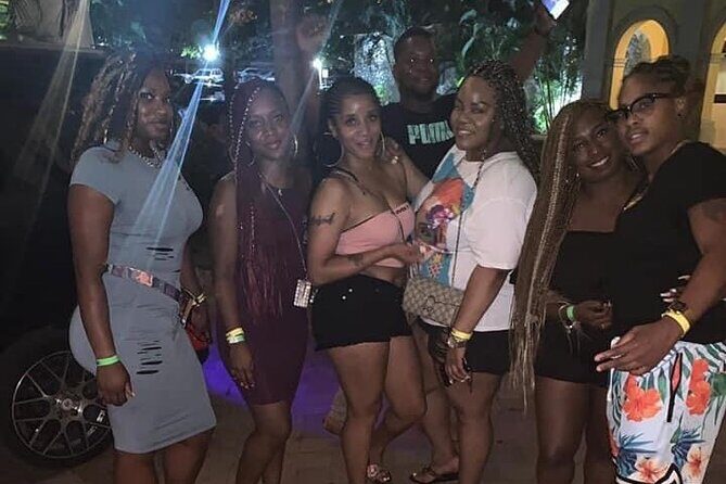 Ocho Rios Night Life - The Experience in Action
