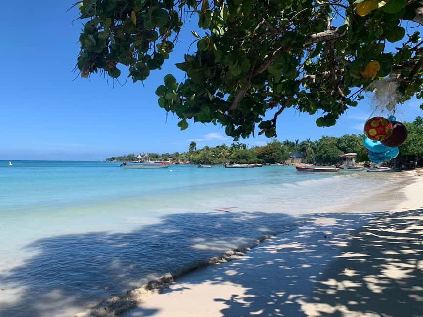 Ocho Rios: Sightseeing& Beach With stops for Lunch& Shopping - What to Expect: Practical Details