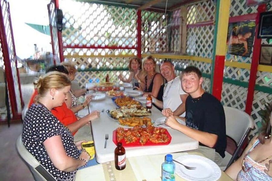 Ocho Rios: Taste of Jamaica Food Tour - Transportation and Group Size  