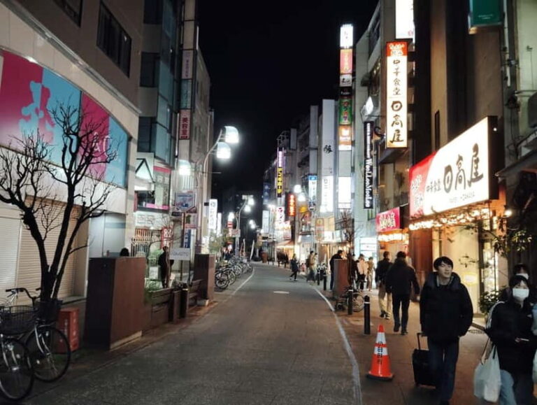 Odawara: Ramen Crawl Experience to 2 Iconic Restaurants - The Tour Breakdown