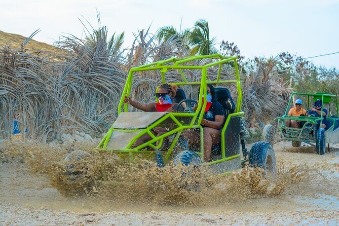 Off-Road Buggy Adventure with Cave Swim and Macao Beach Dip - Who Would Love This Tour?