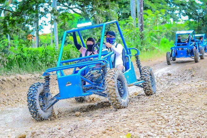 Off-Road Buggy Experience to Macao Beach, Hidden Cave and Mud Fun - What to Expect from the Off-Road Buggy Tour