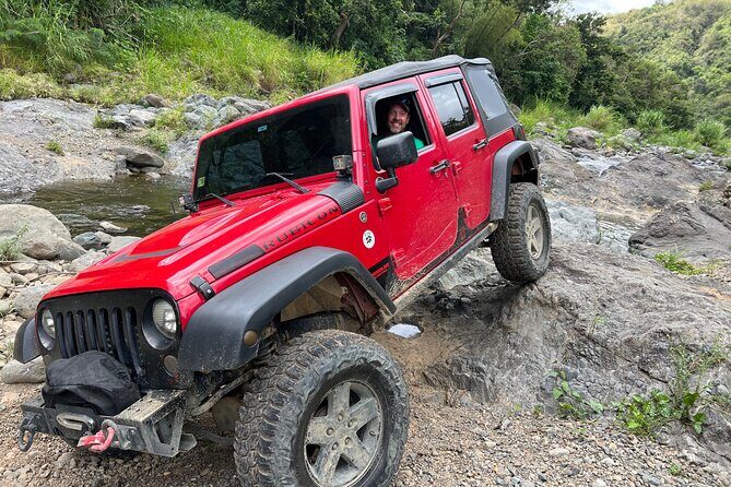 Off-Road Jeep Adventure from Carolina - The Experience in Review: Authentic Insights from Travelers