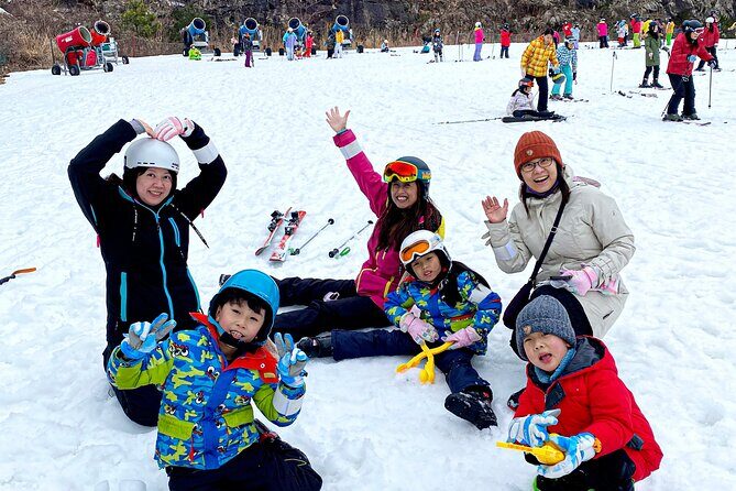 [OFFICIAL] Eden Valley Resort Winter Ski Day Tour from Busan - Who Is This Tour Best For?