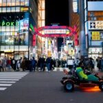 Official Japan Go-Kart Through Shibuya / Shinjuku - Overview of the Experience