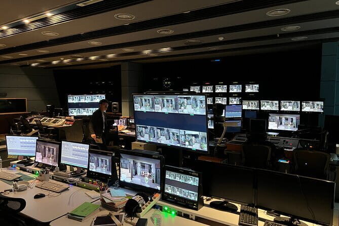 Official MBC Insider Live K-Drama Rehearsal & VIP Studio Tour - Transportation, Duration, and Group Size