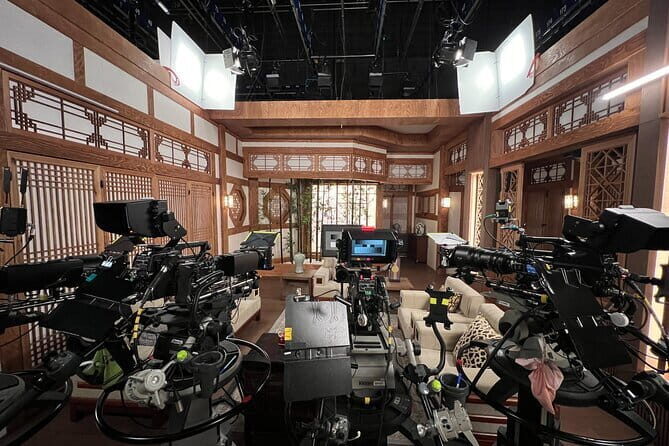 Official MBC Insider Live K-Drama Rehearsal & VIP Studio Tour - Practical Details & Tips