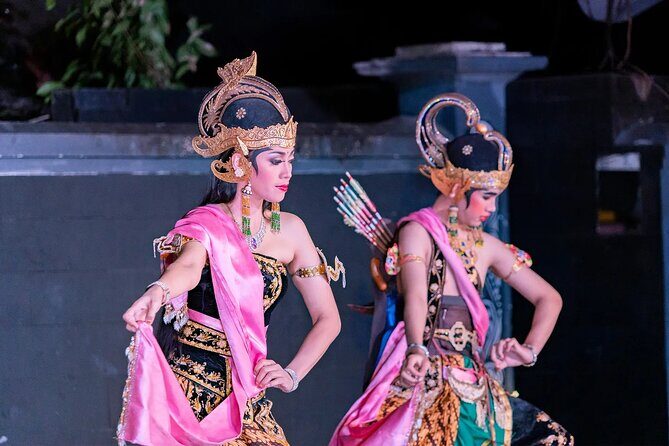 Official Tickets - Experience Ramayana Ballet Jogja Show - What the Itinerary Looks Like
