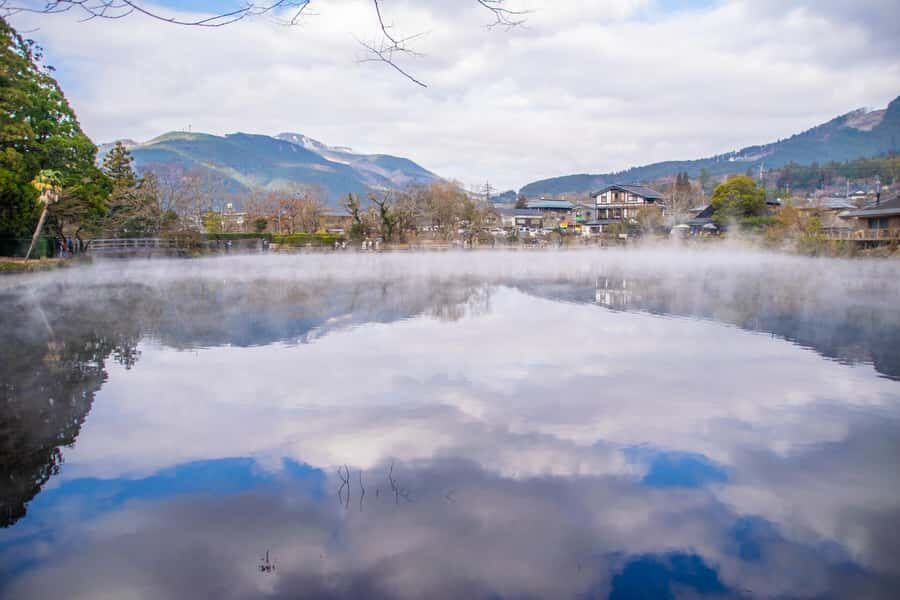 Oita Classic Day Trip from Fukuoka - Detailed Breakdown of the Itinerary