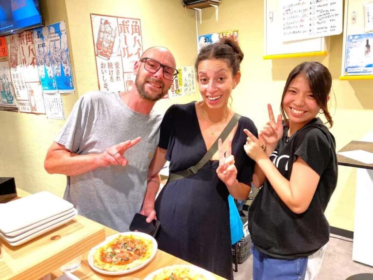 Okinawa: Bar-Hopping Adventure in the City of Your Choice - Detailed Breakdown of the Itinerary