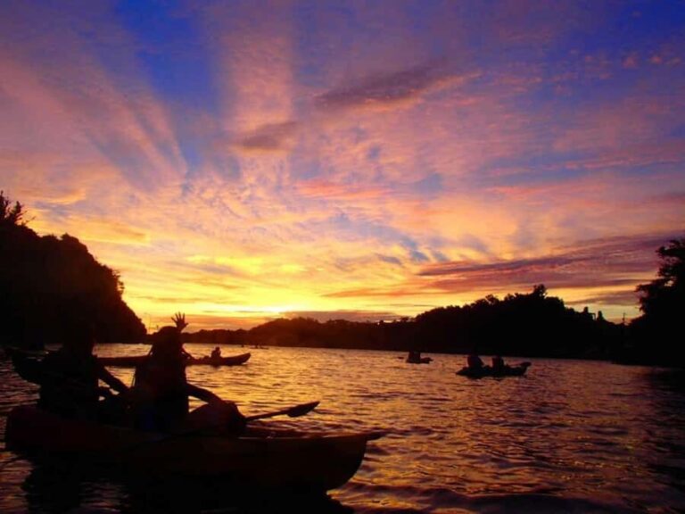 Okinawa: Beautiful Sunset Kayak Tour with Photos - Who Will Love This Experience?