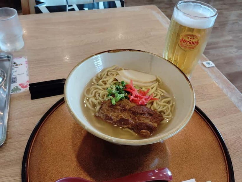 Okinawa: Bold Ramen and Okinawa Soba Tasting Tour - The Value of This Noodle Tour
