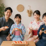 Okinawa Chatan: Yukata, Sushi-Making, and Photo Session - The Photo Session: A Fun and Professional Touch