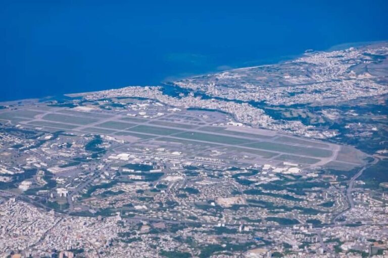 Okinawa: Guided Voices from Life Alongside Kadena Air Base - Itinerary and Experience Breakdown