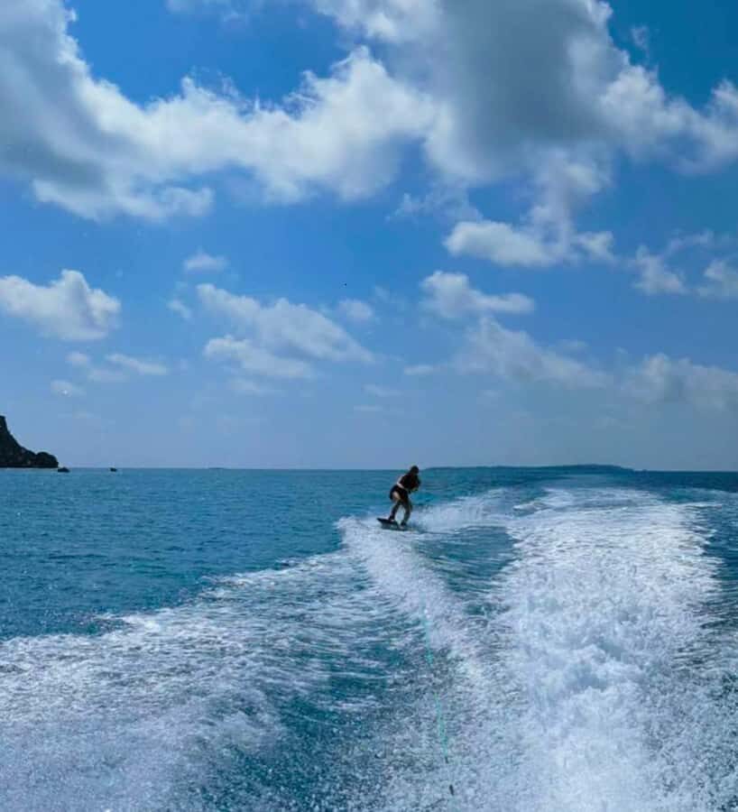 Okinawa: Henza Island Wakeboarding Experience - Deep Dive Into the Itinerary