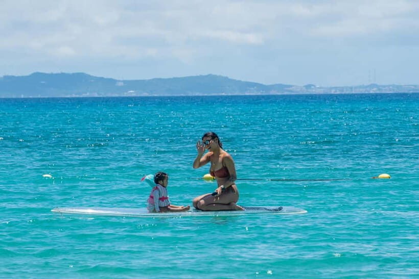 Okinawa Island Fun: Tsuken Marine Activities - Who Will Love This Tour?