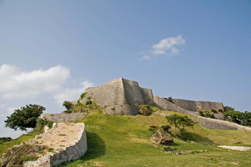 Okinawa: Katsuren Castle Ruins and Museum Guided Tour - Who Would Love This Tour?