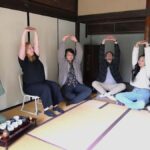Okinawa: Mindfulness Tea Ceremony in Nature - The Role of Rica, the Guide