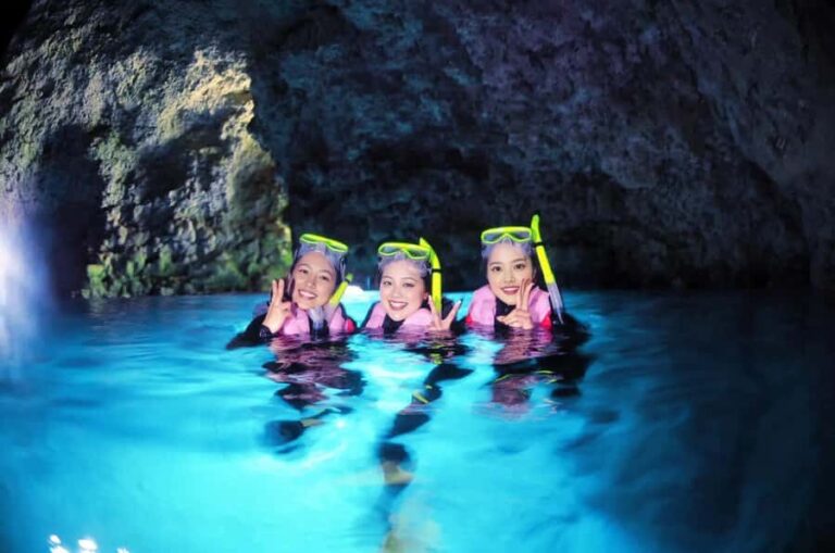 Okinawa Onna VillageSnokeling  Sea Walk by boat | 8 Perks - Why This Tour Offers Great Value  