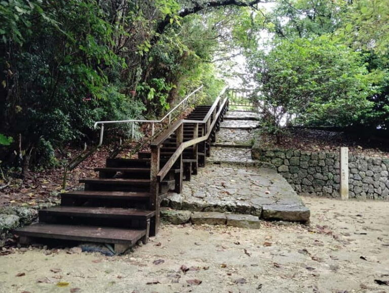 Okinawa: Sacred Sefa Utaki Walk into Ryukyus Spiritual - Who Will Love This Tour?