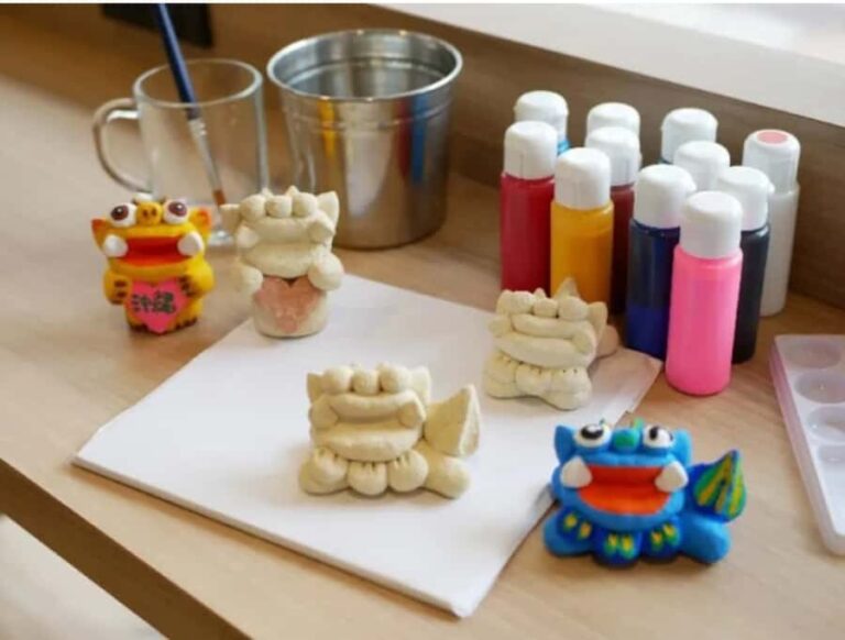 Okinawa: Shisa, Whale Shark, or Glass Painting Workshop - Detailed Breakdown of the Experience