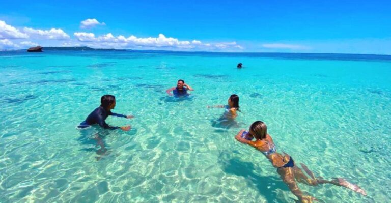 Okinawa: Tsuken Island Day Trip, Water Sports, and BBQ Lunch - Who Should Consider This Tour?