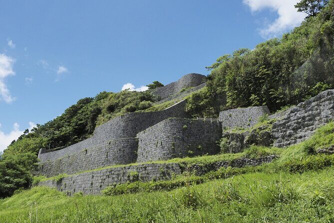 Okinawa: Urasoe Castle, Royal Tomb & War History Walk - Walking the Sacred Futenma Pilgrimage Path