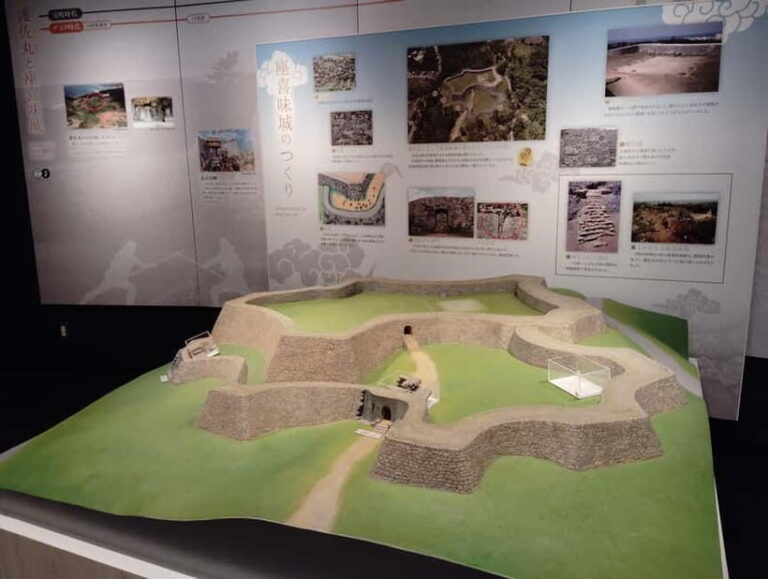 Okinawa: Zakimi Castle and Yuntanza Museum Heritage Tour - An In-Depth Look at the Heritage Tour