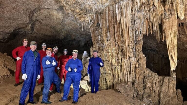 Okinoerabu:Amazing Caving Tour! - Exploring the Details of the Okinoerabu Caving Tour