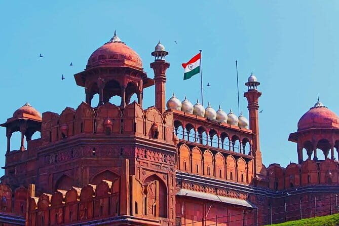 Old and New Delhi Private City Tour - A Closer Look at the Itinerary