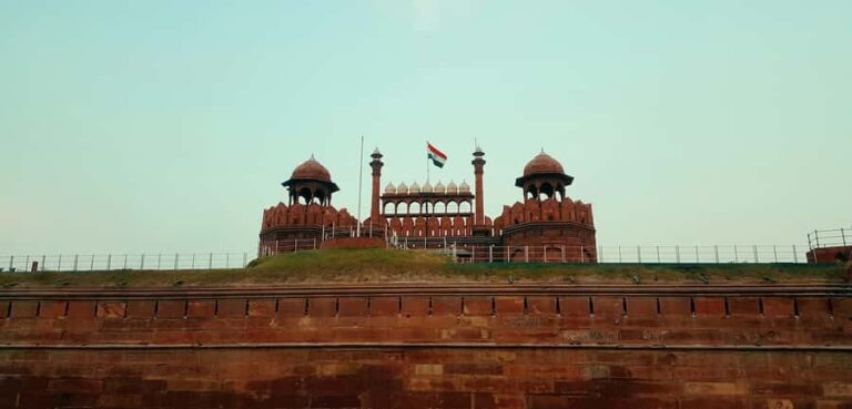 Old and New Delhi Private Tour By Car - The Itinerary Deep Dive