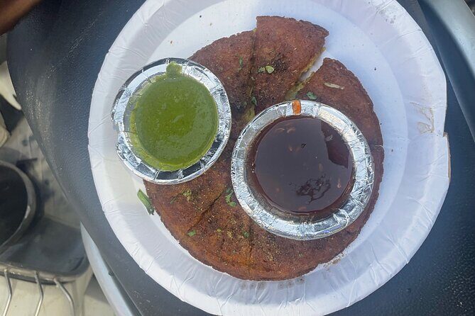 Old Delhi 15+ Food Tasting Walking Experience - Walking Into the Heart of Old Delhi