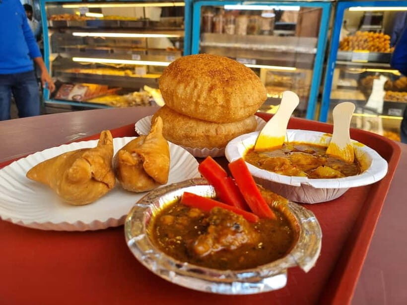 Old Delhi Like a Local: Food and Culture Walking Tour - Exploring Hidden Gems and Rich Heritage