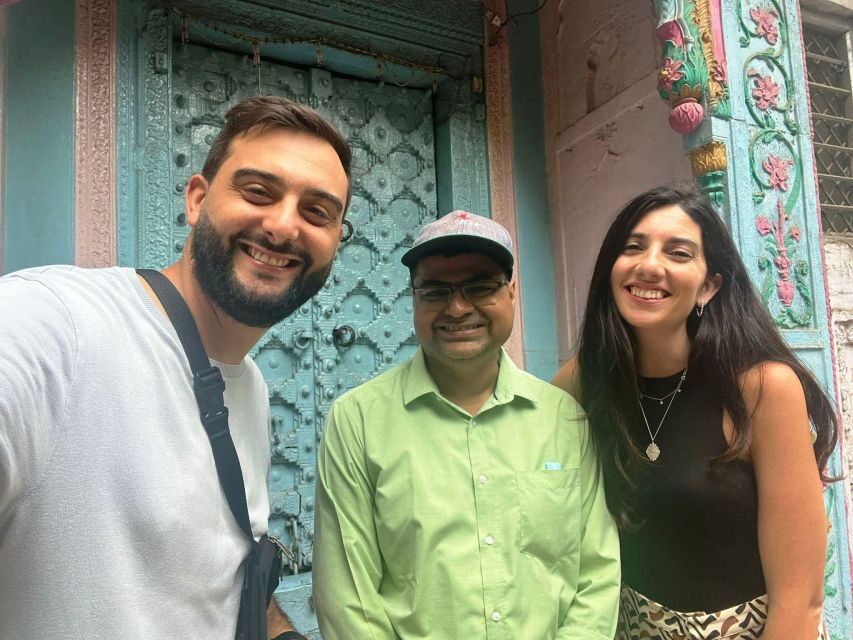 Old Delhi: Spices, Heritage and Bazaars Walking Tour - A Deep Dive into the Experience